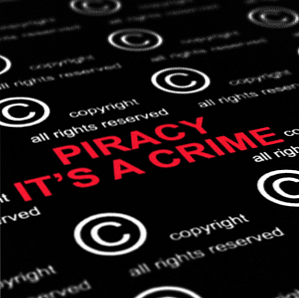 Pourquoi la campagne contre le piratage est une farce [Opinion] / l'Internet